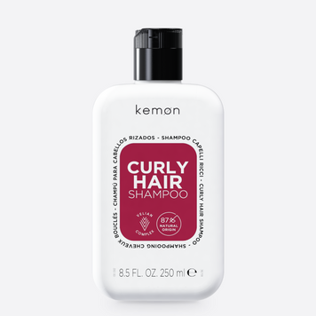 Шампунь для кучерявого волосся Haircare Curly Hair Shampoo - 250 мл 00 344 19 фото