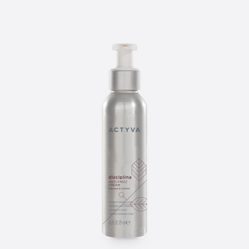 Дисціплінуючий крем для неслухняного волосся Disciplina Anti-Frizz 02 713 09 фото