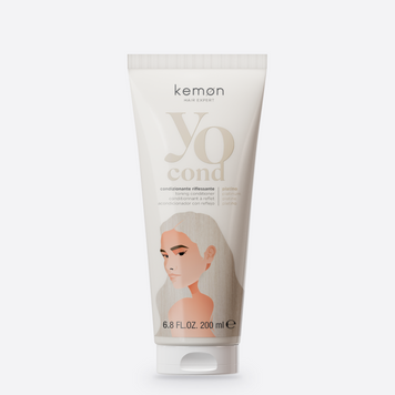 Тонуюча маска Kemon Yo Cond Platino - Платина 00 087 13 фото