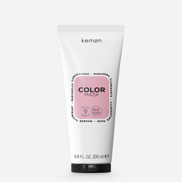 Маска для фарбованого волосся Haircare Color Mask - 200 мл 00 344 22 фото