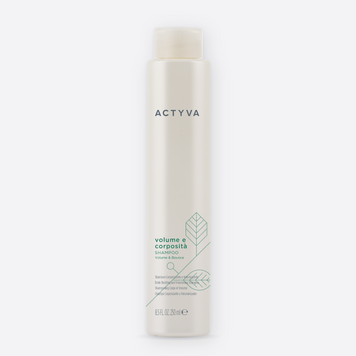 Шампунь для надання об'єму Actyva Volume e Corposita - 250 мл 02 711 10 фото