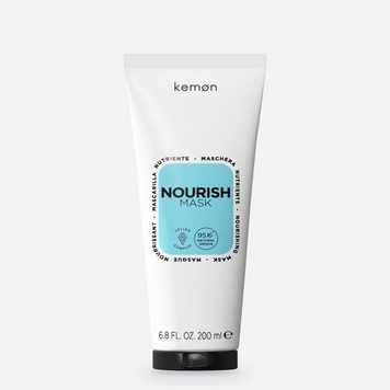 Поживна маска для сухого волосся Haircare Nourish Mask - 200 мл 00 344 09 фото