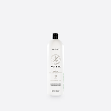Крем-активатор Actyva Coloro Cream Activator 10 vol - 100 мл 02 647 10-2 фото
